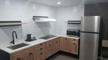 Suite monolocale Superior | Angolo cottura privato | Microonde