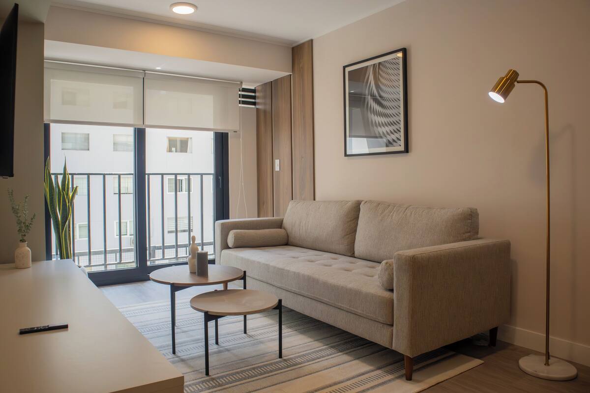 Apartamento (509) | Zona de estar