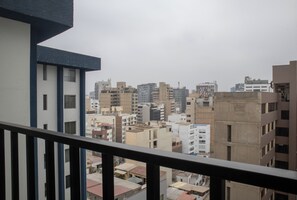 Apartment | Balcony