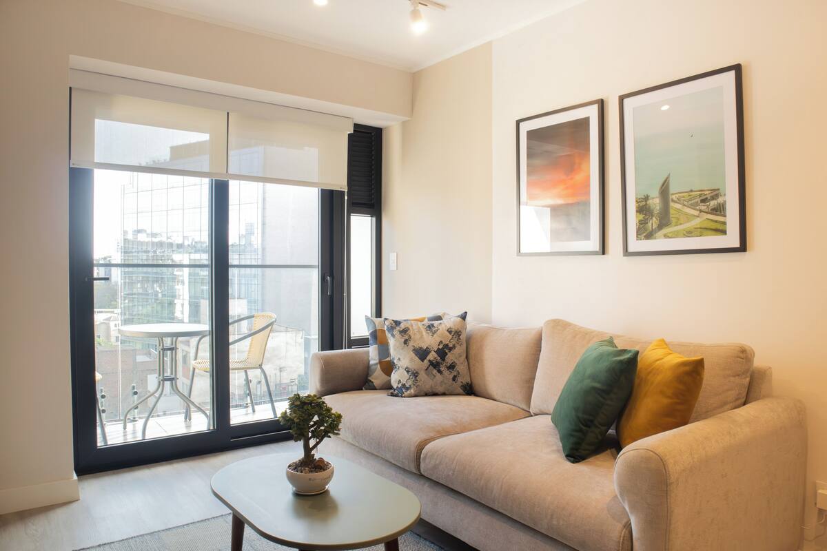 Apartment, 2 Schlafzimmer (815) | Wohnzimmer