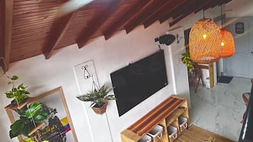 起居区