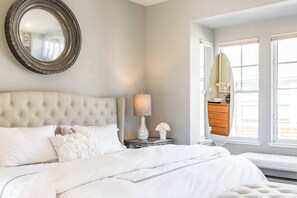 3 dormitorios, escritorio, tabla de planchar con plancha y wifi gratis