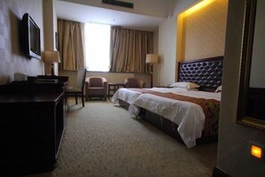 Room - Saiyan Hotel (Zhongshan Bus Terminal) (Zhongshan)
