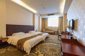 Room - Saiyan Hotel (Zhongshan Bus Terminal) (Zhongshan)