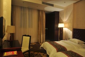 Room - Saiyan Hotel (Zhongshan Bus Terminal) (Zhongshan)