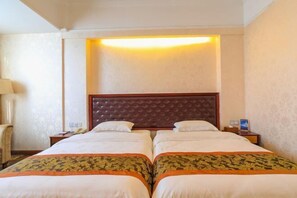 Room - Saiyan Hotel (Zhongshan Bus Terminal) (Zhongshan)