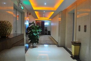 Interior - Saiyan Hotel (Zhongshan Bus Terminal) (Zhongshan)