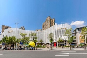 Miscellaneous - Saiyan Hotel (Zhongshan Bus Terminal) (Zhongshan)