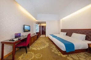 Room - Saiyan Hotel (Zhongshan Bus Terminal) (Zhongshan)