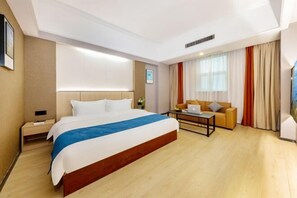 Room - Saiyan Hotel (Zhongshan Bus Terminal) (Zhongshan)