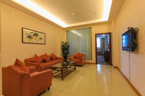 Room - Saiyan Hotel (Zhongshan Bus Terminal) (Zhongshan)