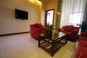 Room - Saiyan Hotel (Zhongshan Bus Terminal) (Zhongshan)