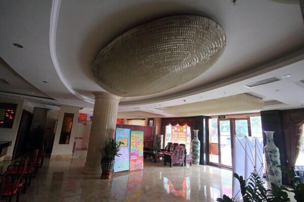Interior - Saiyan Hotel (Zhongshan Bus Terminal) (Zhongshan)