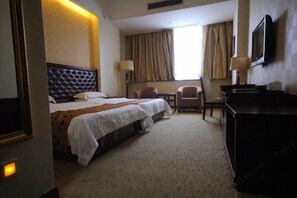 Room - Saiyan Hotel (Zhongshan Bus Terminal) (Zhongshan)