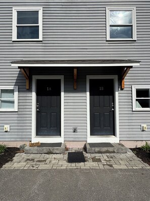 Detalj exteriör