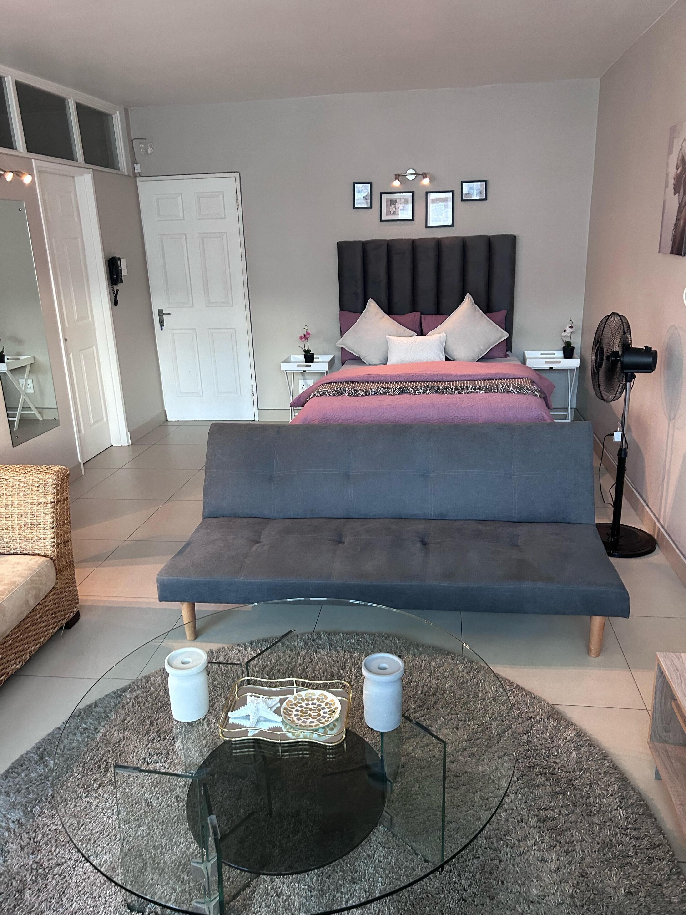 Charming Oasis In Townwalk To Museums, Table Mountain Views, Cafés & Nightlife! - Cape Town