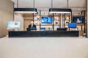 Interior - City Comfort Inn (Suzhou Hanshan Temple Binhe Road Subway Station) (Suzhou)