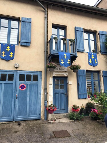 La Maison Forestière