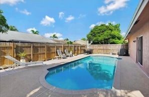 Piscine