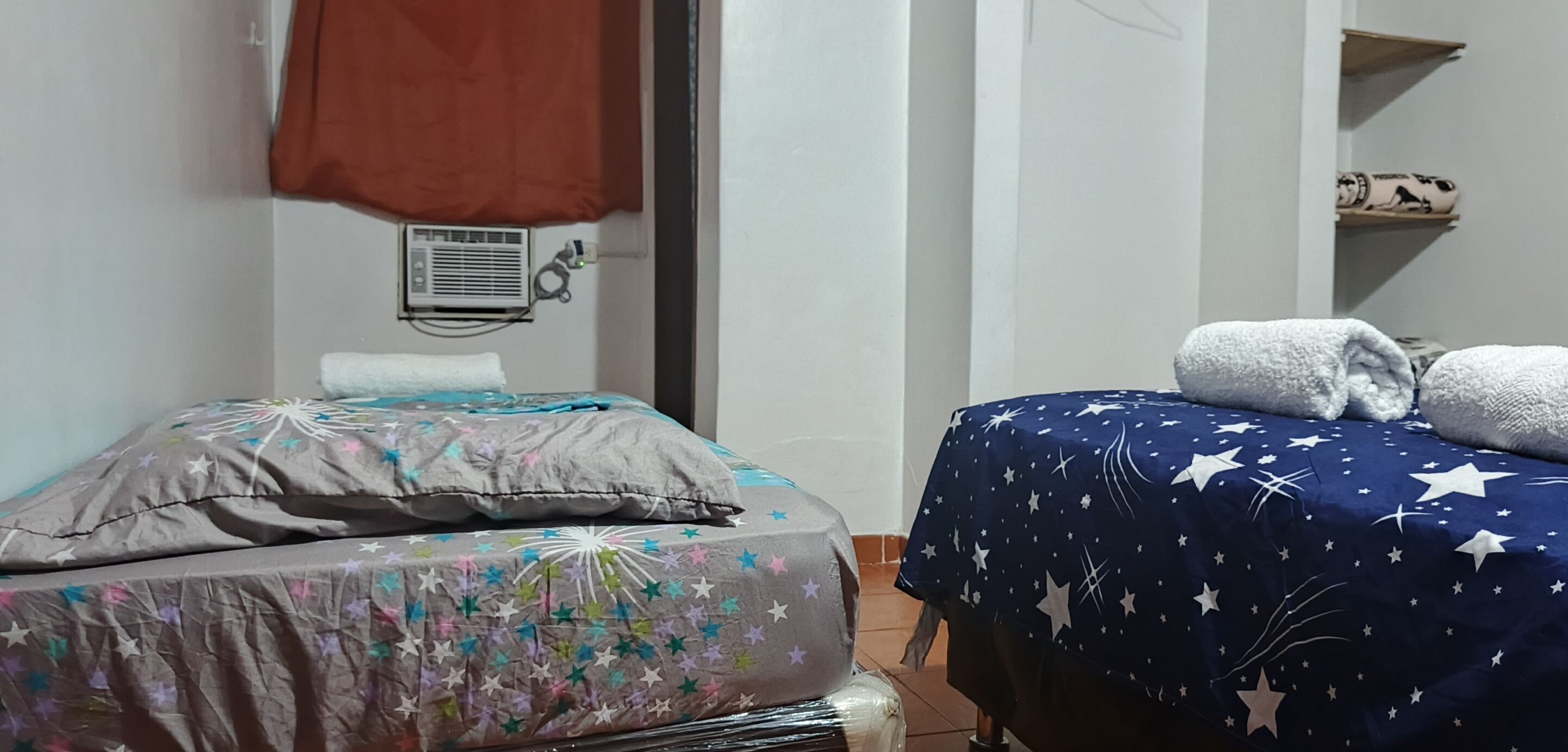 遮光布/窗簾、免費無線上網