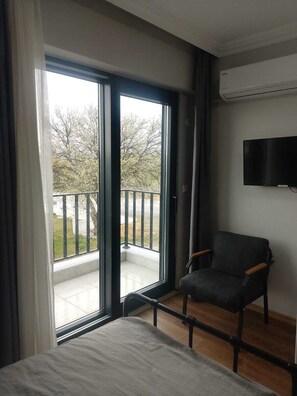 Comfort Room | Kalis bunyi, Wi-fi percuma 