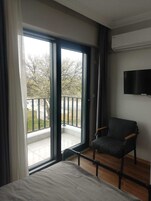 Quarto conforto | Quartos à prova de som, Wi-Fi de cortesia