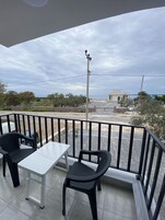 Vistas desde la habitación