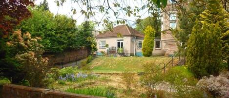 Terrain de lâhĂ©bergement