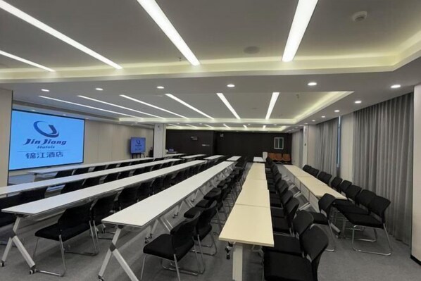 Meeting facility - 7Days Hotel (Shanxi Baqiuen Hospital West Gate) (Taiyuan)