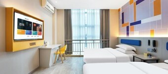 7Days Hotel (Shanxi Baqiuen Hospital West Gate)