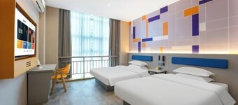 7Days Hotel (Shanxi Baqiuen Hospital West Gate)