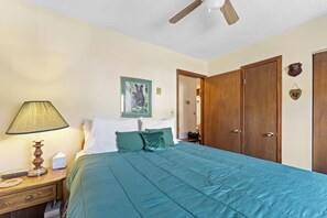 Apartment (1 Bedroom) | Exterior - Snowdance #204, Building A (Keystone)