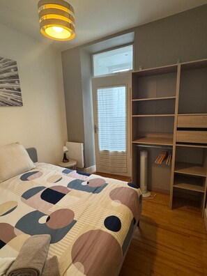 1 chambre, Wi-Fi, draps fournis