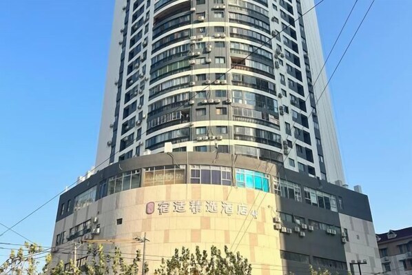 Exterior - Sushi Select Hotel (Caoyang Road Subway Station) (Shanghai)
