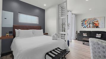 1 quarto, ferros/tábuas de passar roupa, Wi-Fi, roupa de cama
