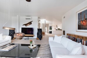 Apartamento, acessível | 4 quartos, acesso à internet de alta velocidade
