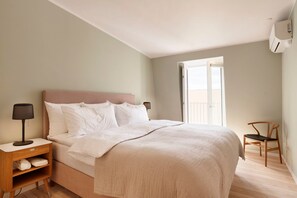 Appartement, accessible aux personnes à mobilité réduite | 4 chambres, Internet