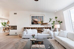 Appartement, accessible aux personnes à mobilité réduite | 4 chambres, Internet