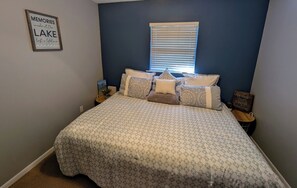 2 habitaciones, wifi y ropa de cama 