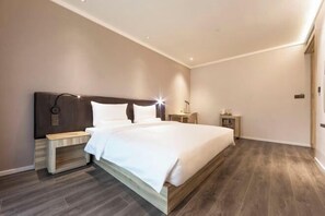 Room - HanTing Premium Hotel (Linfen Gulou West Street Ancient City Wall) (Linfen)
