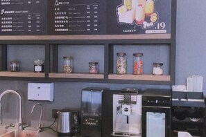 Interior - HanTing Premium Hotel (Linfen Gulou West Street Ancient City Wall) (Linfen)
