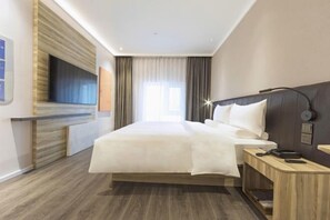 Room - HanTing Premium Hotel (Linfen Gulou West Street Ancient City Wall) (Linfen)