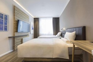 Room - HanTing Premium Hotel (Linfen Gulou West Street Ancient City Wall) (Linfen)