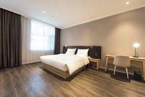 Room - HanTing Premium Hotel (Linfen Gulou West Street Ancient City Wall) (Linfen)