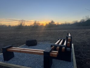 Property grounds - Fireside Retreat (Afton)