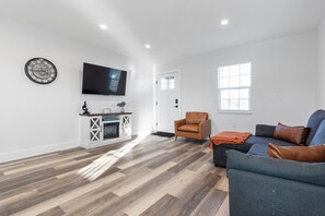 Älytelevisio, takka