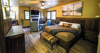 Apgar Lookout Suites