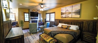 Apgar Lookout Suites