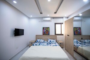 3 Schlafzimmer, Bügeleisen/Bügelbrett, WLAN, Bettwäsche
