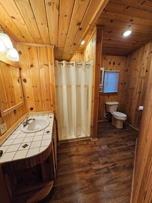 Såpe og toalettpapir